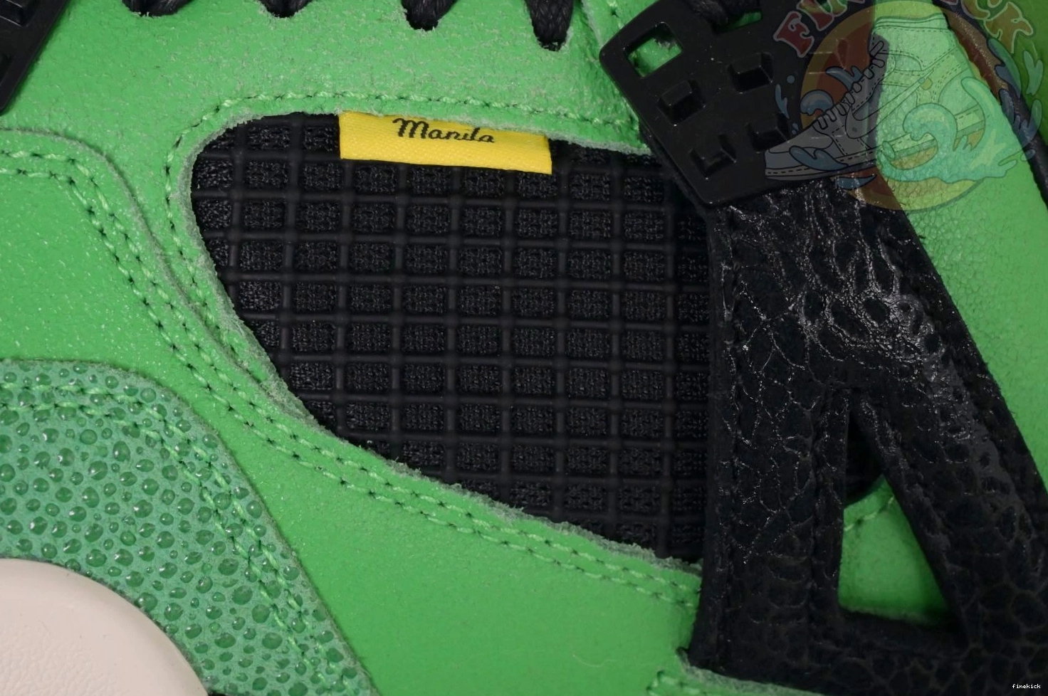 Jordan Manila Jordan Air 4 0129